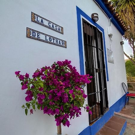 La Casa De Lothar - 4 -Pax - Wifi Βίλα Ταρίφα Εξωτερικό φωτογραφία