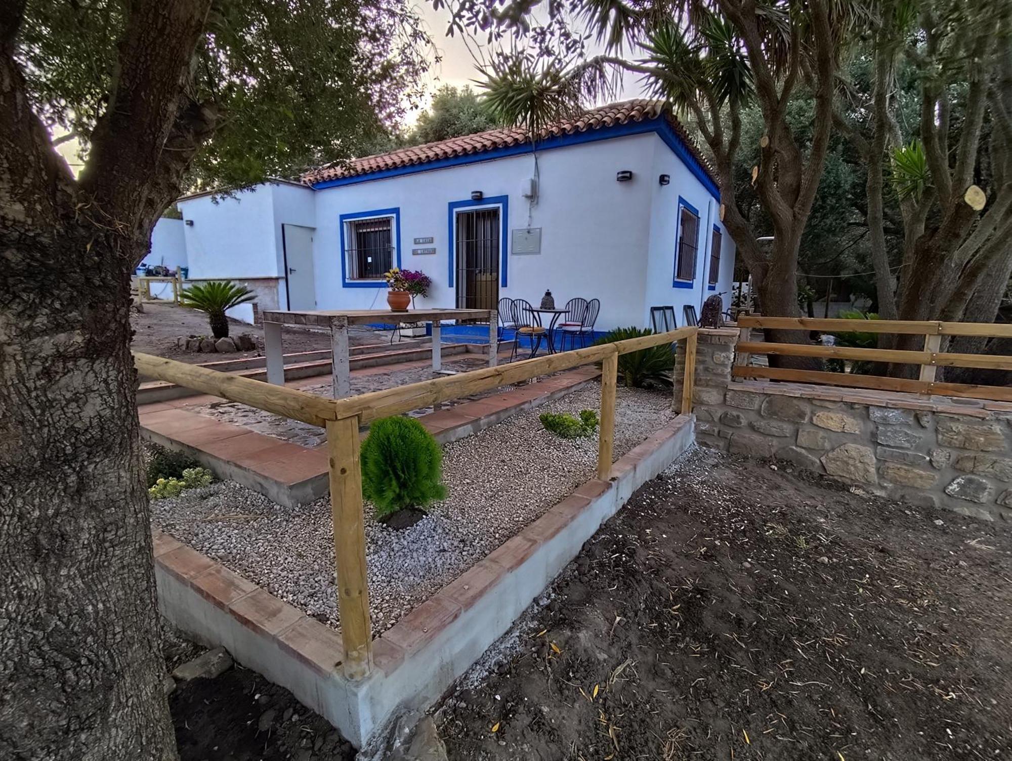 La Casa De Lothar - 4 -Pax - Wifi Βίλα Ταρίφα Εξωτερικό φωτογραφία